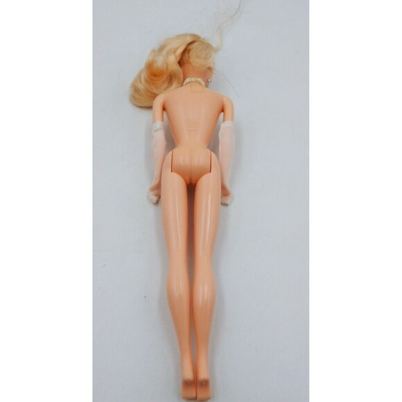 Barbie Enchanted Evening Blonde Reproduction 1995 Vintage - Picture 7 of 11
